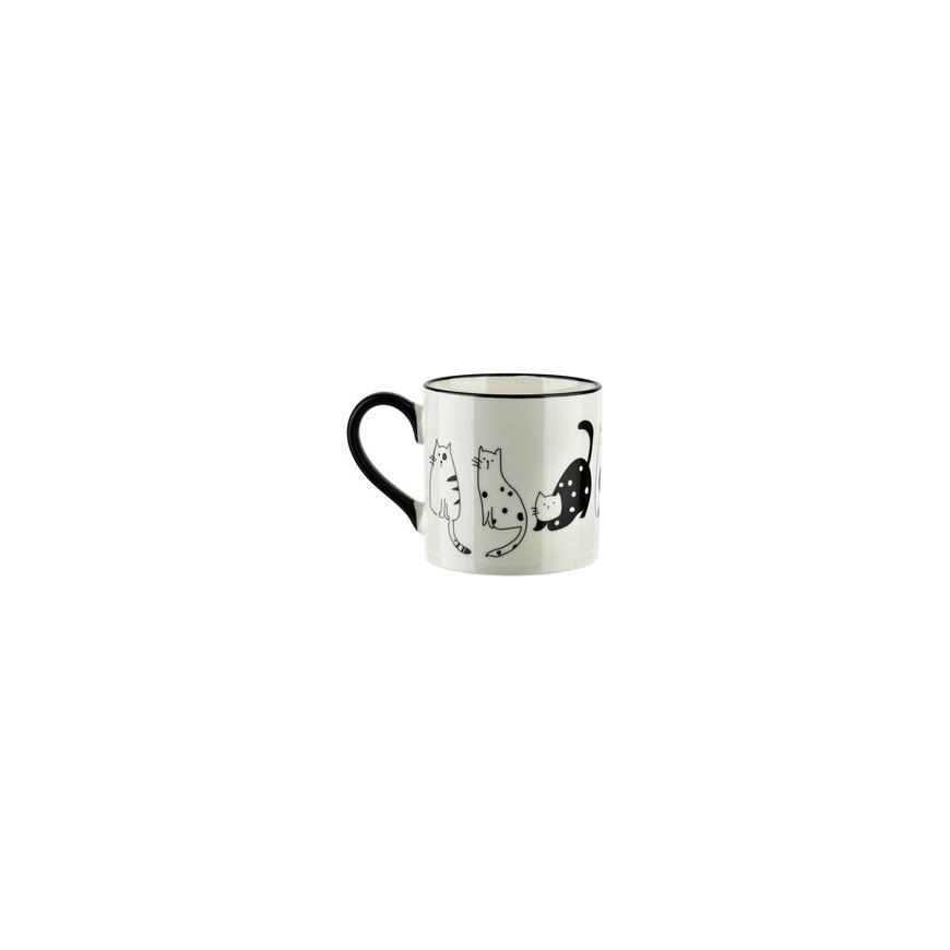 Affek Design COTTELLO puodelis 370 ml 9 x 13 x 9 cm