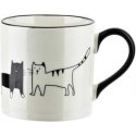 Affek Design COTTELLO puodelis 370 ml 9 x 13 x 9 cm Affek Design COTTELLO puodelis 370 ml 9 x 13 x 9 cm