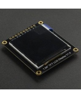 TFT LCD display, 1.54" 240 x 240 px IPS, with Micro SD card slot, DFRobot DFR0649