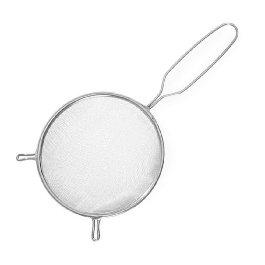 Small sieve with stainless steel handles Profi Line dia. 160 mm - Hendi 637104