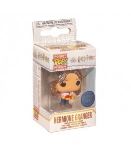 Funko Pocket POP võtmehoidja Harry Potteri püha Hermione eksklusiivne