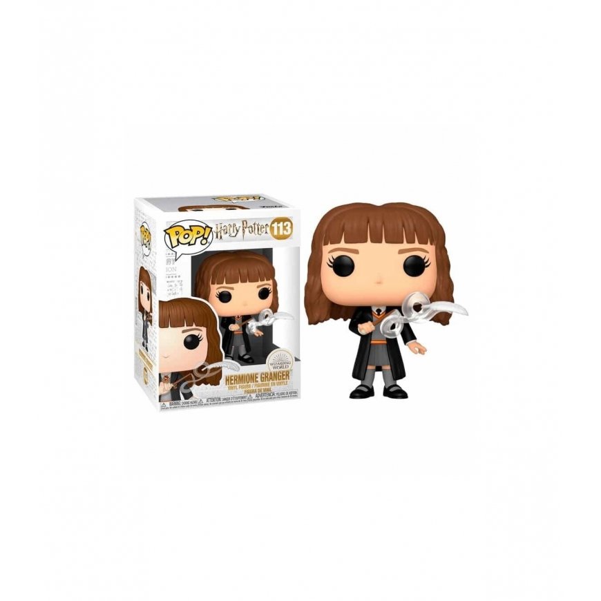 Funko Pocket POP Keychain Harry Potter Holiday Hermione Exclusive – 2