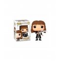 Funko Pocket POP Keychain Harry Potter Holiday Hermione Exclusive Funko Pocket POP Keychain Harry Potter Holiday Hermione Exclusive