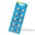 Vinnic G6 LR921 batteries 10 pcs. Vinnic G6 LR921 batteries 10 pcs.