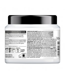 Schwarzkopf Массовый рынок GLISS TOTAL REPAIR маска 400 мл