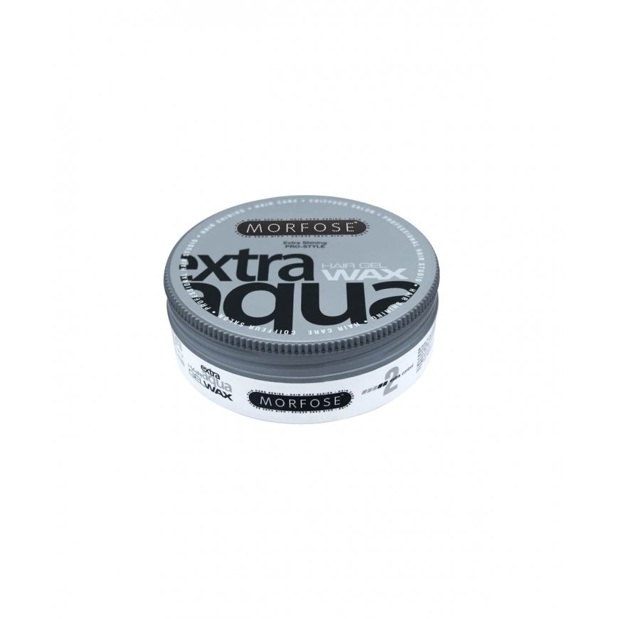 MORFOSE Extra Aqua Hair Gel Wax 175ml