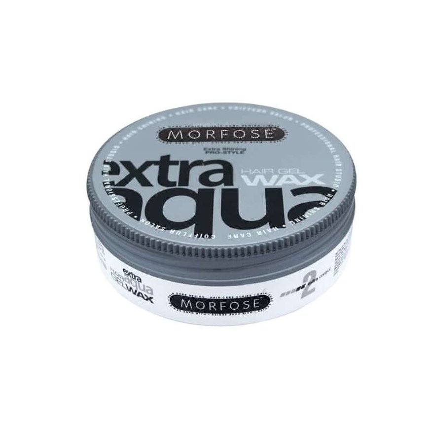 MORFOSE_Extra Aqua Juuksegeel Vaha 175ml – 2