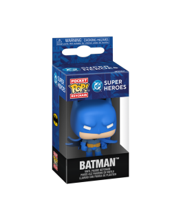 FUNKO POP! Keychain: DC - Batman (DC New Classics)