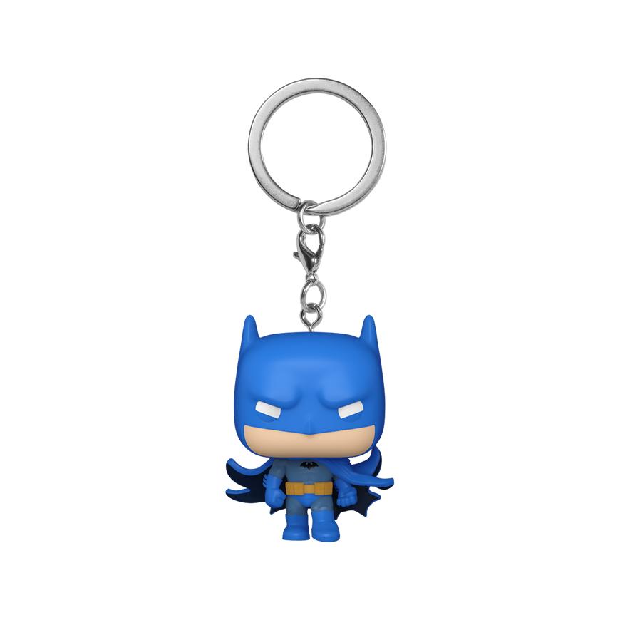 FUNKO POP! Keychain: DC - Batman (DC New Classics) – 2