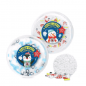 Trendhaus Magic Moments SF - Modelling Mass - Snow (1 pcs, 2 designs) Trendhaus Magic Moments SF - Modelling Mass - Snow (1 pcs, 2 designs)