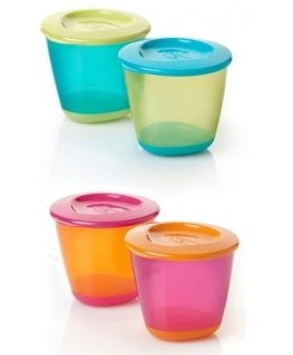 TOMMEE TIPPEE food cups, 2 pcs, 44650272