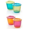 TOMMEE TIPPEE food cups, 2 pcs, 44650272