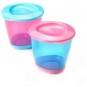 TOMMEE TIPPEE food cups, 2 pcs, 44650272