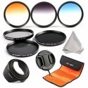 K&F Concept 52MM Lens Caps Kit with LOGO K&F Concept 52MM Lens Caps Kit with LOGO