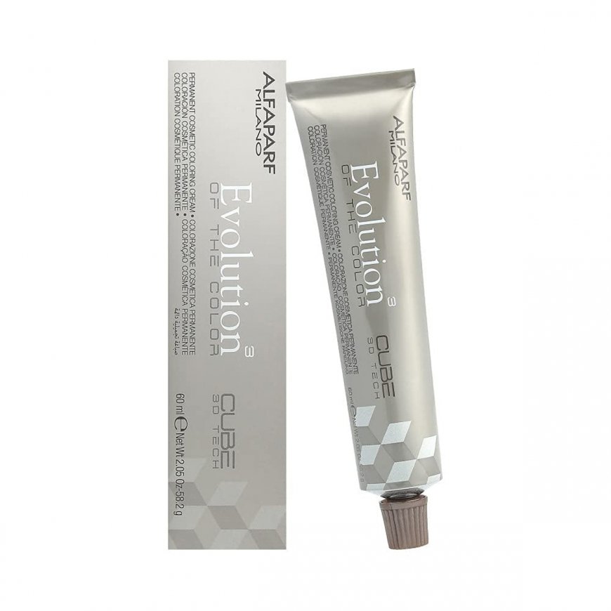 Alfaparf Evolution hiusväri, 60ml - 0SP | Super Vaalentava Booster