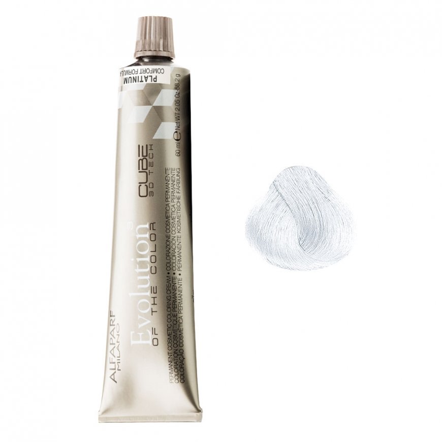 Alfaparf Evolution hiusväri, 60ml - 0SP | Super Vaalentava Booster – 2