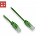 LYNX UTP patch cable Cat5e, PVC, CCA, 7m, black LYNX UTP patch cable Cat5e, PVC, CCA, 7m, black