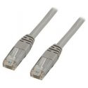 LYNX UTP jungiamasis kabelis Cat5e, PVC, CCA, 7m, juodas LYNX UTP jungiamasis kabelis Cat5e, PVC, CCA, 7m, juodas