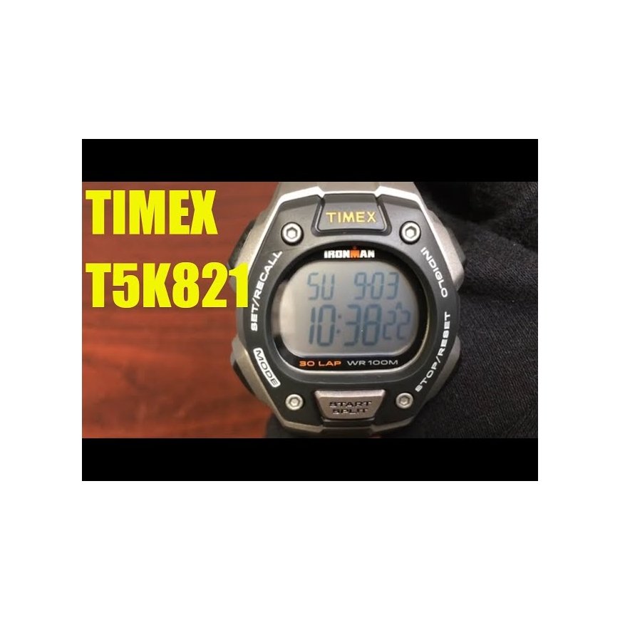 Timex Laikrodis Timex IRONMAN TW5M49400