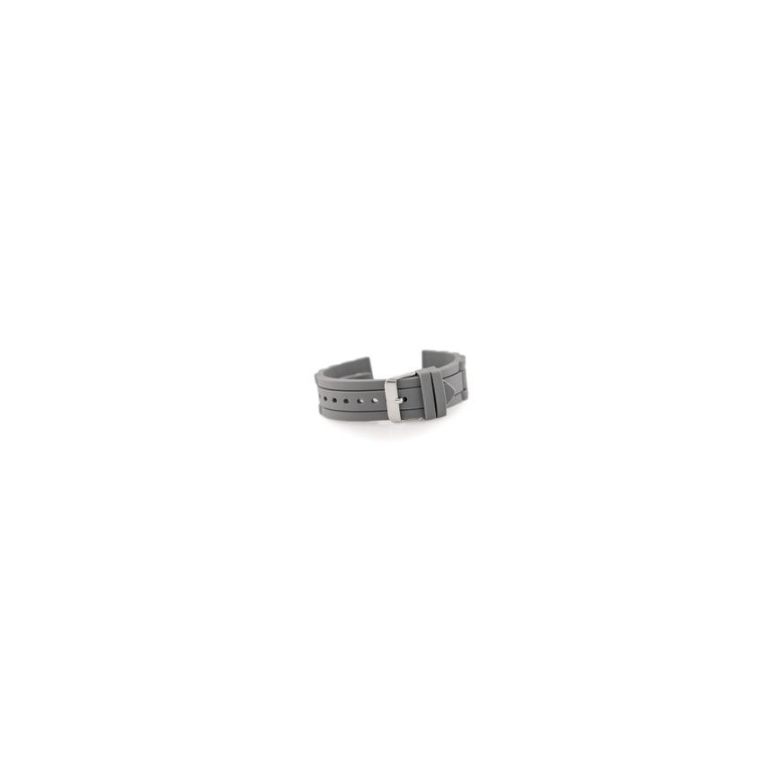Inny Guminis Watch Strap 904W - Grooved - 22mm – 2