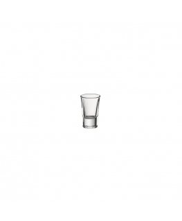 Borgonovo Stikliukas Junior, lasi, 35 ml, D 4,5 cm, K 7 cm, 6 kpl