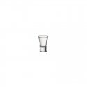 Borgonovo Stikliukas Junior, stiklas, 35 ml, D 4,5 cm, H 7 cm, 6 vnt. Borgonovo Stikliukas Junior, stiklas, 35 ml, D 4,5 cm, H 7 cm, 6 vnt.