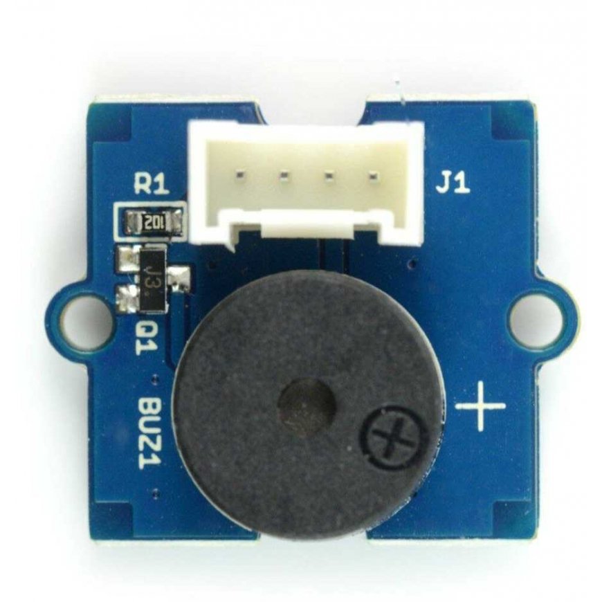 Seeed Studio Grove, Buzzer, module with active sound signal – 2
