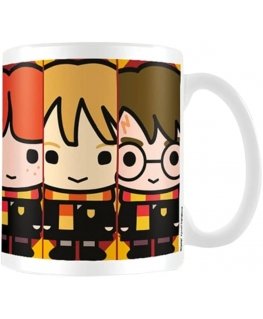 Pyramid Harry Potter Kawaii Wizards muki