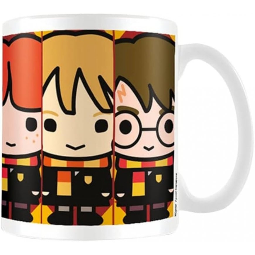 Pyramid Harry Potter Kawaii Wizards muki
