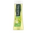 Badedas FRESH 2in1 CITRUS & JASMINE dušš žele + Šampūns 600 ml Badedas FRESH 2in1 CITRUS & JASMINE dušš žele + Šampūns 600 ml