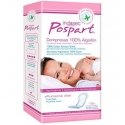 "Indasec" women's hygiene pads with wings, 10 pcs "Indasec" women's hygiene pads with wings, 10 pcs