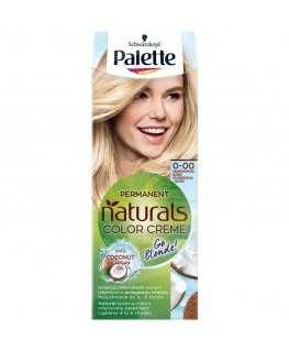 Palette Permanent Naturals Color Creme For Light Hair L6-0 Scandinavian Blonde