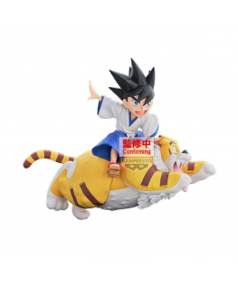 Banpresto Yaiba: Samurai Legend Kagetora kuju 9 cm