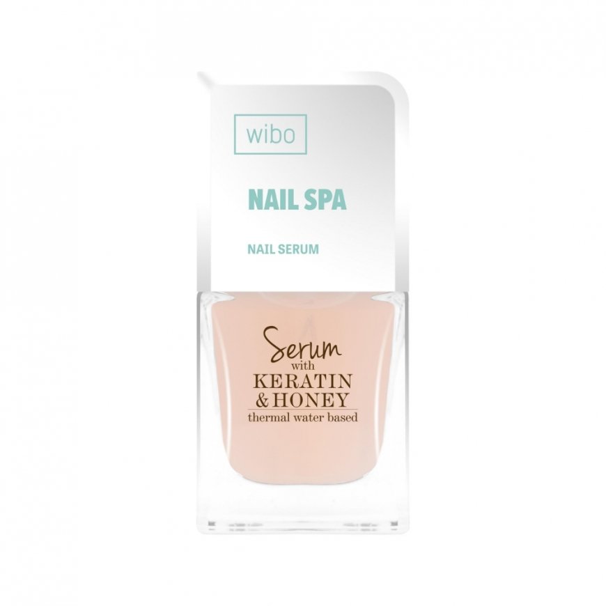 Wibo Küünte Spa, 8.5 ml