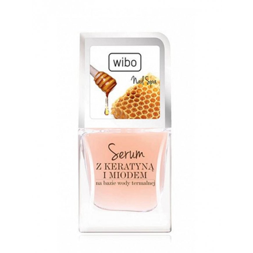 Wibo Küünte Spa, 8.5 ml – 2