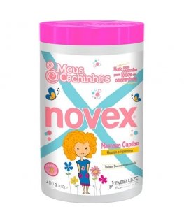 Novex My Little Curls - Hiusharja 400g