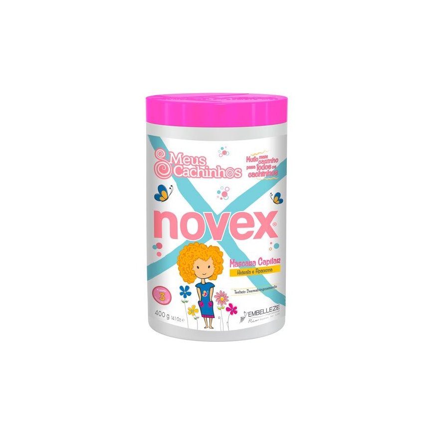 Novex My Little Curls mask 400g