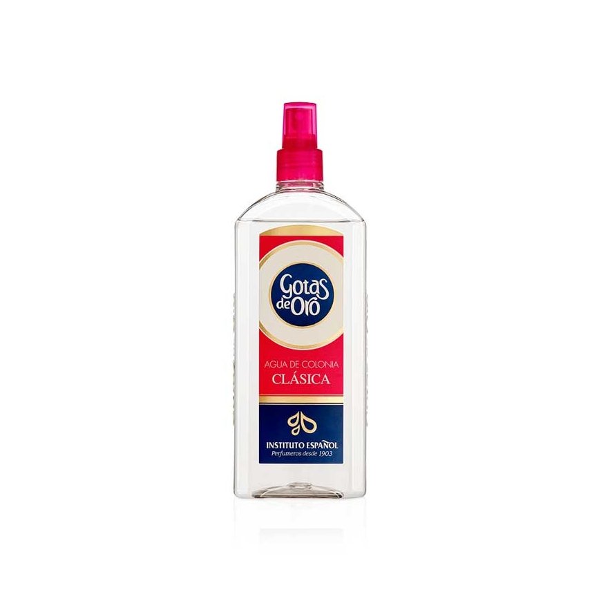Instituto Español Gotas De Oro Classic tualetinis vanduo 400ml