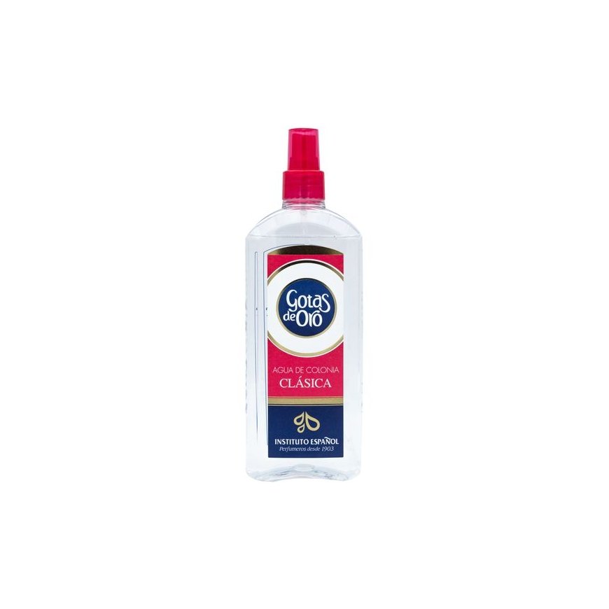 Instituto Español Gotas De Oro Classic tualetivesi 400ml – 2