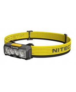 Nitecore NU27 электрический фонарь Черный, Желтый Фонарь налобный LED