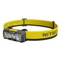 Nitecore NU27 taskulamp Must, Kollane Peapaelaga taskulamp LED Nitecore NU27 taskulamp Must, Kollane Peapaelaga taskulamp LED