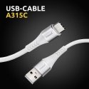 Intenso CABLE USB-A TO USB-C 1.5M/7901102 USB kabelis 1,5 m USB A USB C Balta Intenso CABLE USB-A TO USB-C 1.5M/7901102 USB kabelis 1,5 m USB A USB C Balta