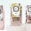 Troli Virvelinė apyrankė karūna raudona / auksinė Troli Virvelinė apyrankė karūna raudona / auksinė