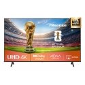 Hisense 55A6Q televizors 139,7 cm (55") 4K Ultra HD Viedtelevizors Wi-Fi Melns 300 cd/m²