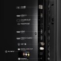 Hisense 55A6Q TV 139.7 cm (55") 4K Ultra HD Smart TV Wi-Fi Black 300 cd/m² Hisense 55A6Q TV 139.7 cm (55") 4K Ultra HD Smart TV Wi-Fi Black 300 cd/m²