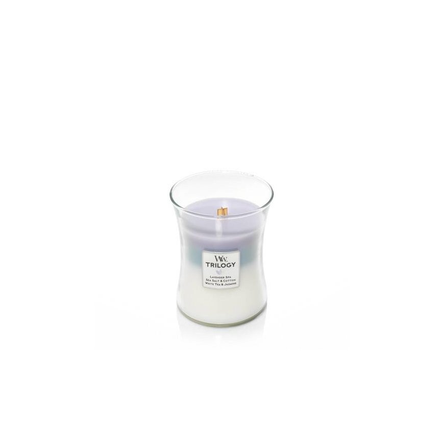 WoodWick 92965 vaska svece Cits Eikalipts