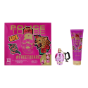 Set Police: To Be Free To Dare, Hydrating, Body Lotion, 100 ml + Set Police: To Be Free To Dare, Hydrating, Body Lotion, 100 ml +