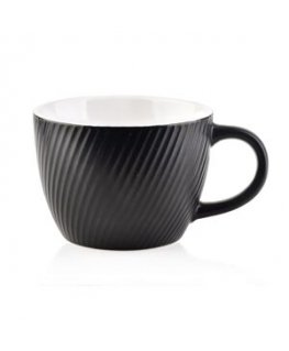 Nici Puodelis 400ml 11x15x9cm geltonos gėlės