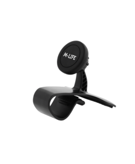 Universaalne magnetiline hoidik, mis kinnitatakse M-LIFE ML0699 plaadile.
