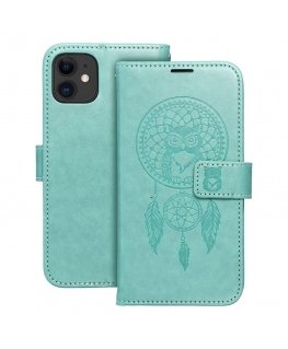 OEM MEZZO case for XIAOMI Redmi 15C, "Dreamcatcher", green